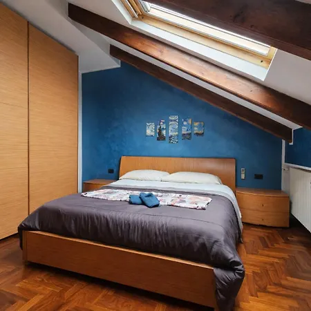 Nest On The Roof * Акви Терме