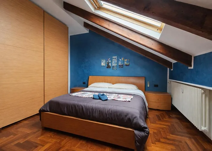 Nest On The Roof * Акви Терме