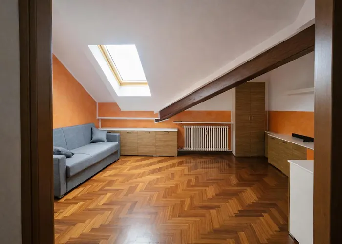 Nest On The Roof Апартаменты Акви Терме