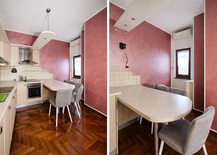 Nest On The Roof Апартаменты *